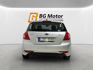 Kia Cee´d bild 6