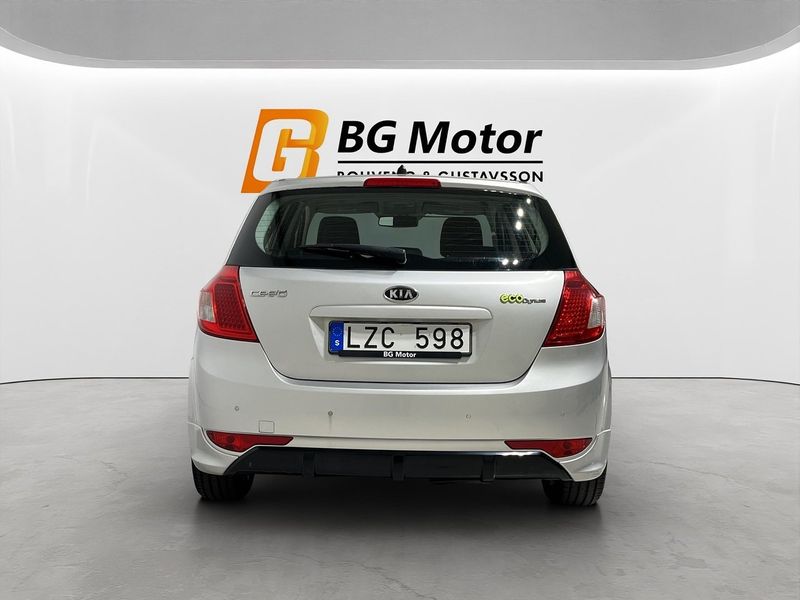 Kia Cee´d bild 6