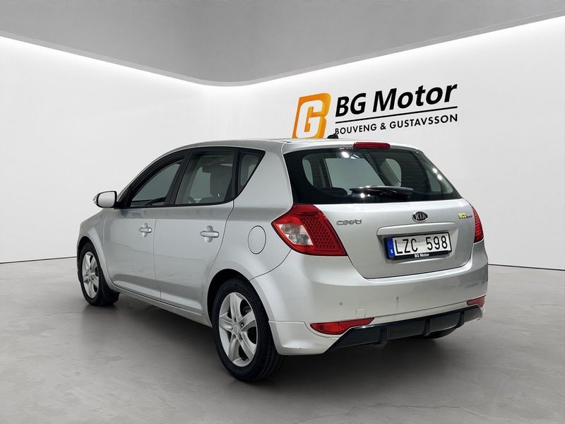 Kia Cee´d bild 7