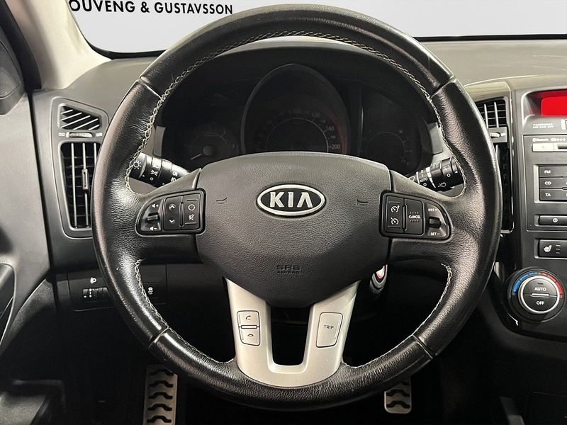 Kia Cee´d bild 14