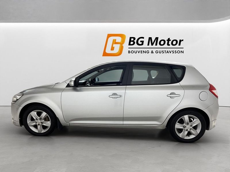 Kia Cee´d bild 8