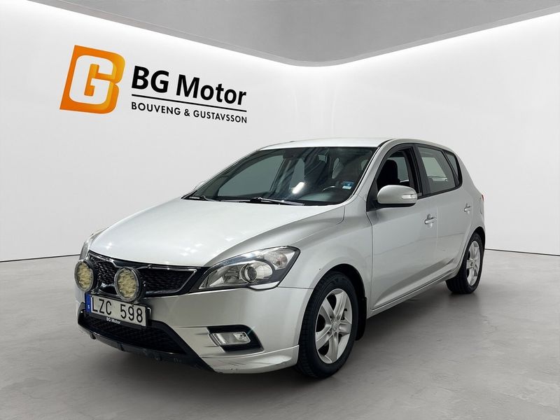 Kia Cee´d bild 9