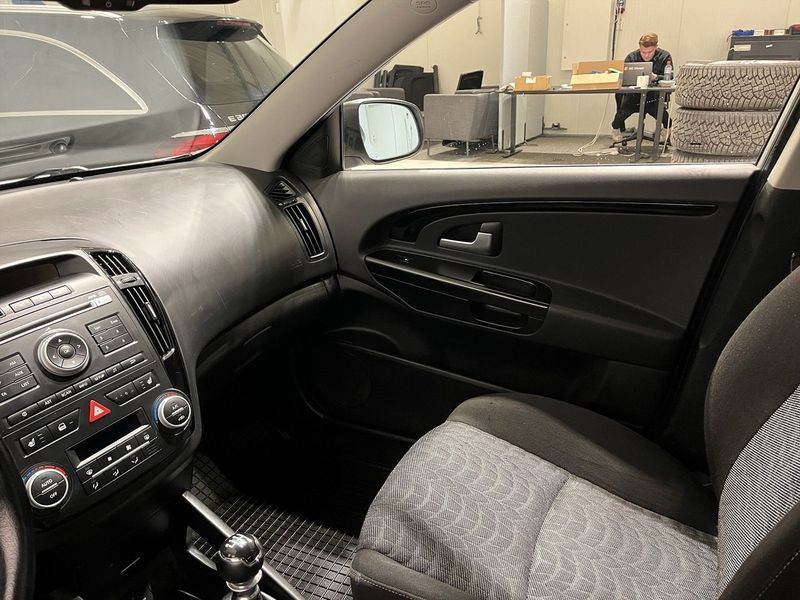 Kia Cee´d bild 17