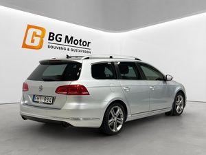 Volkswagen Passat bild 5