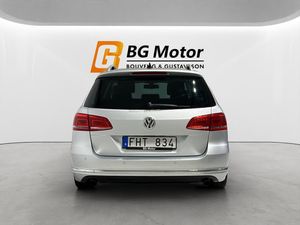 Volkswagen Passat bild 6
