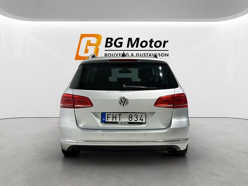 Volkswagen Passat bild 6