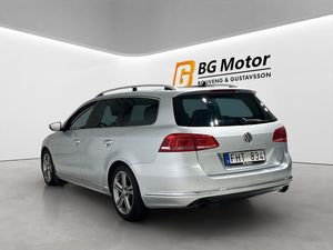 Volkswagen Passat bild 7