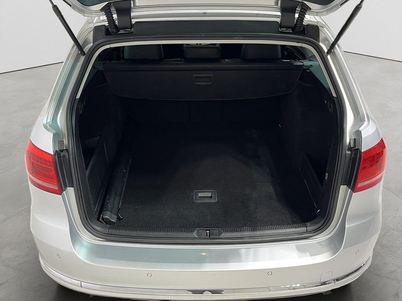 Volkswagen Passat bild 12