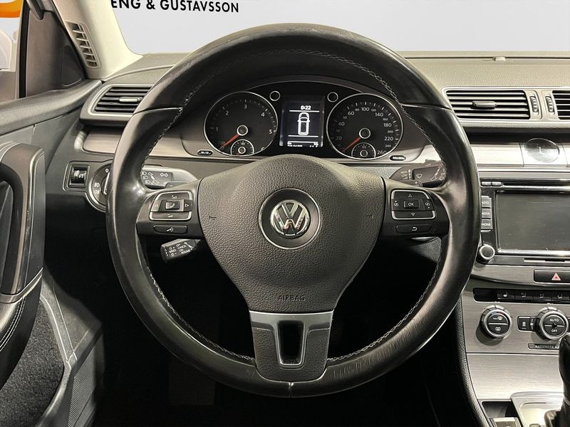Volkswagen Passat bild 14