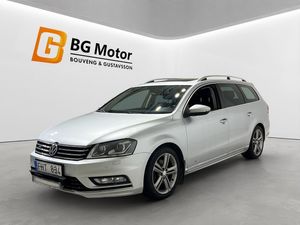 Volkswagen Passat bild 9