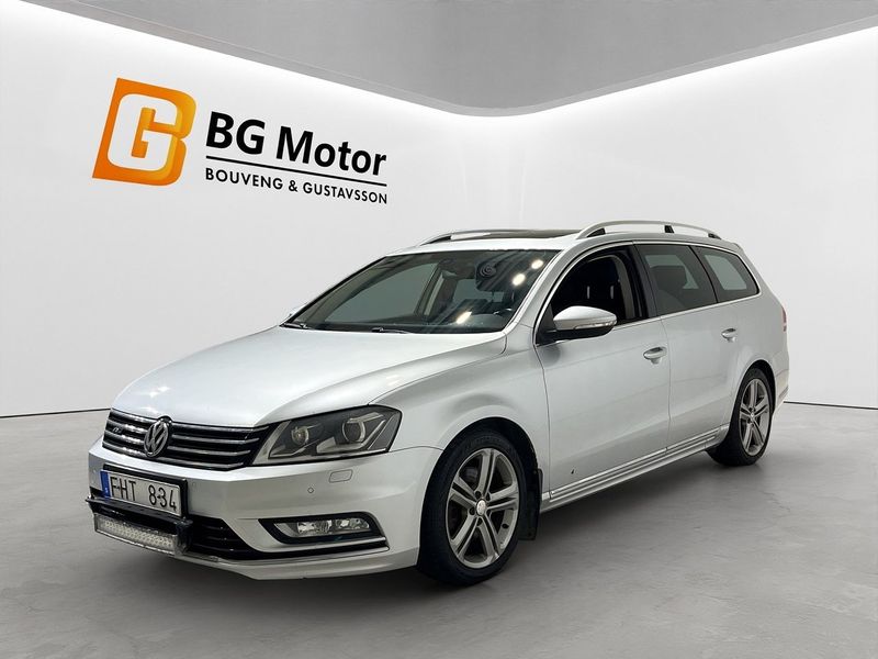 Volkswagen Passat bild 9