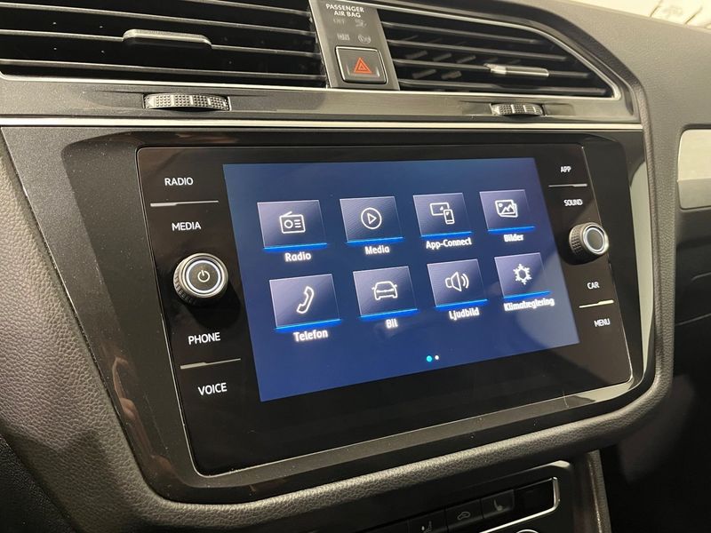Volkswagen Tiguan bild 20