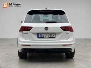 Volkswagen Tiguan bild 6