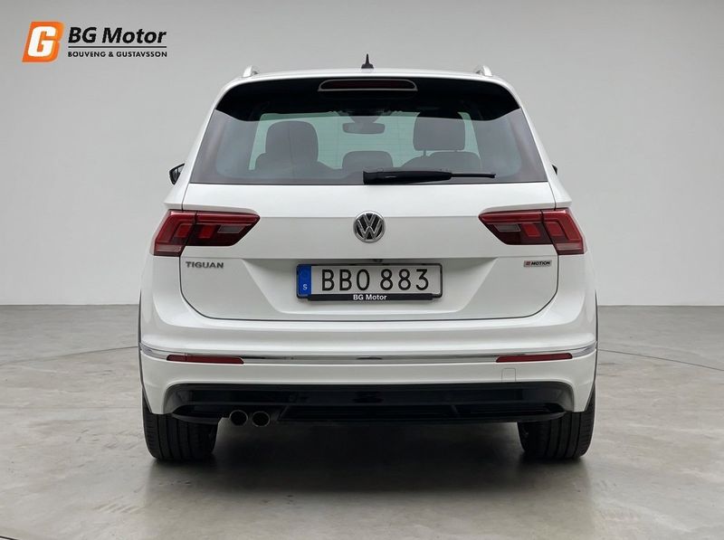 Volkswagen Tiguan bild 6