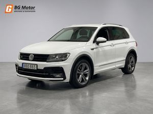 Volkswagen Tiguan bild 9
