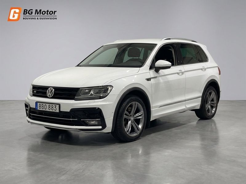 Volkswagen Tiguan bild 9