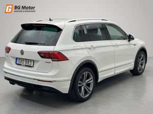 Volkswagen Tiguan bild 5