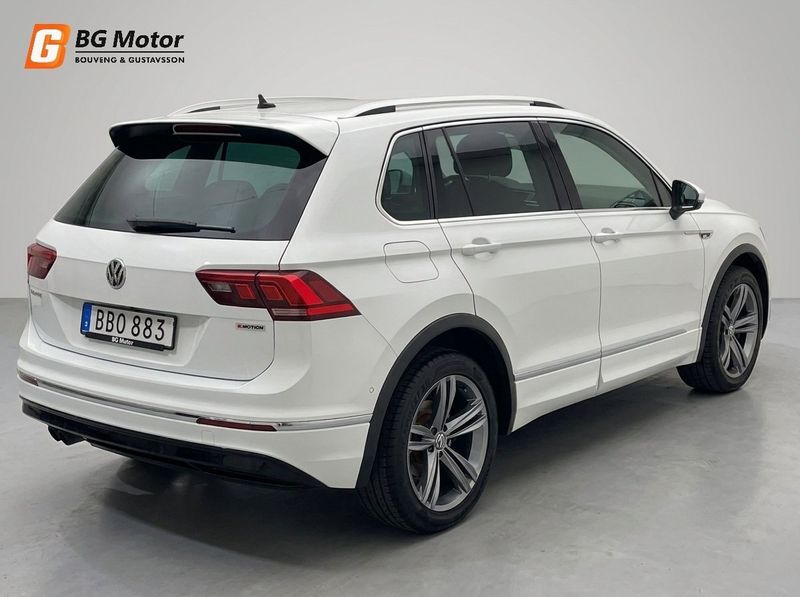 Volkswagen Tiguan bild 5