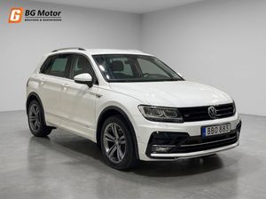 Volkswagen Tiguan bild 1