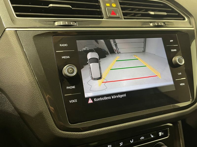 Volkswagen Tiguan bild 21