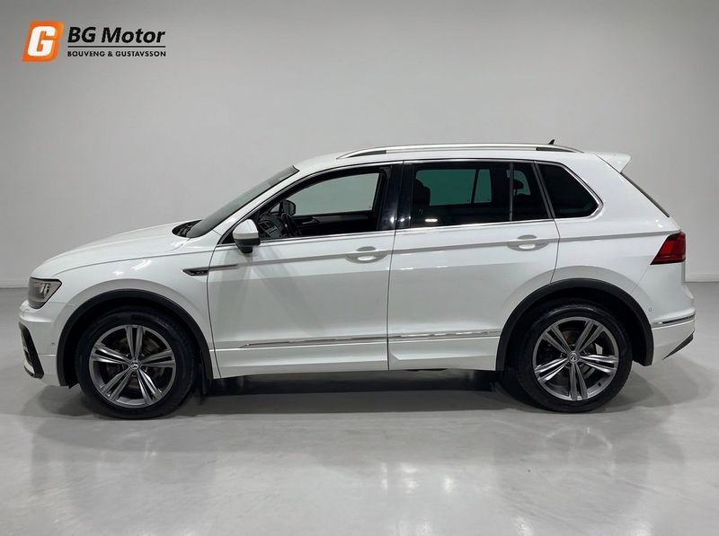 Volkswagen Tiguan bild 8