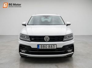 Volkswagen Tiguan bild 3