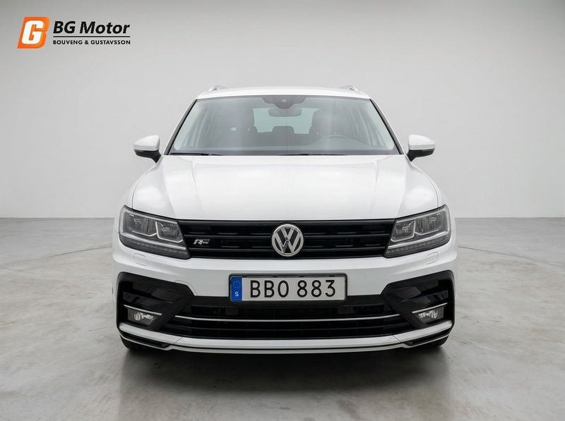 Volkswagen Tiguan bild 3