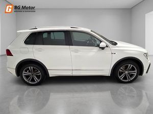 Volkswagen Tiguan bild 4