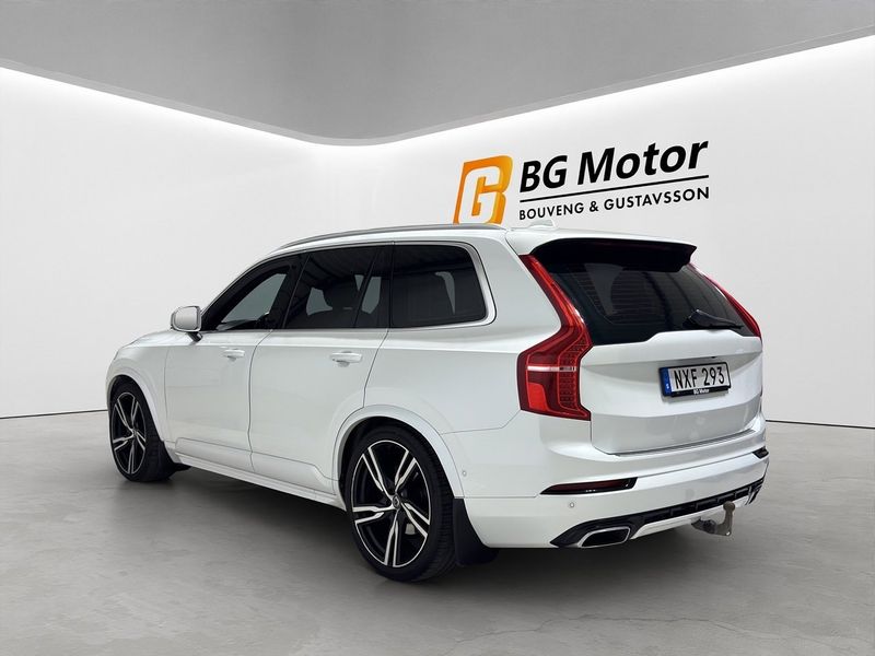 Volvo XC90 bild 7