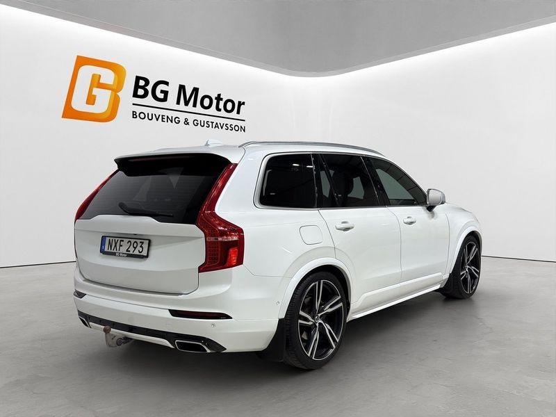 Volvo XC90 bild 5