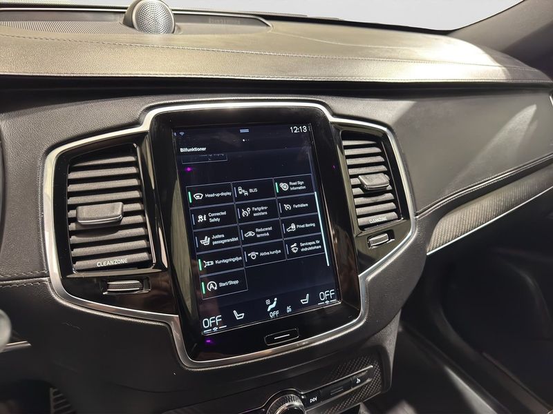 Volvo XC90 bild 10