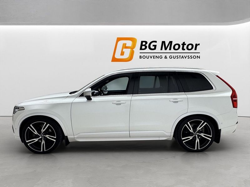 Volvo XC90 bild 8