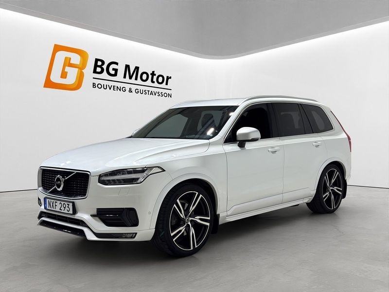 Volvo XC90 bild 9