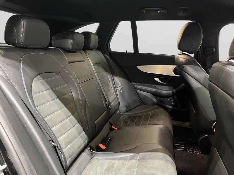 Mercedes C220 bild 11