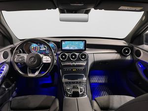 Mercedes C220 bild 14