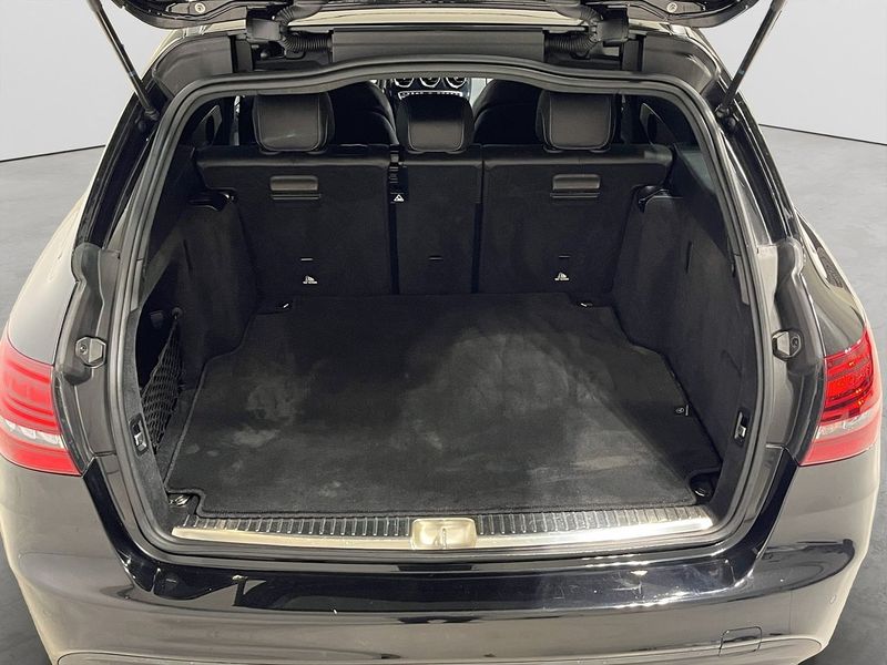 Mercedes C220 bild 12