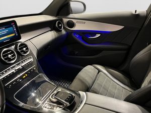 Mercedes C220 bild 18