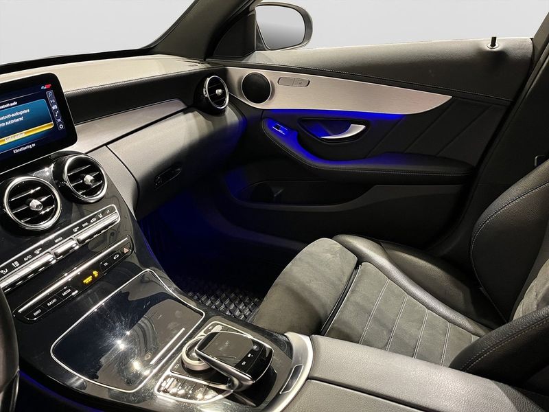 Mercedes C220 bild 18
