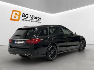 Mercedes C220 bild 5