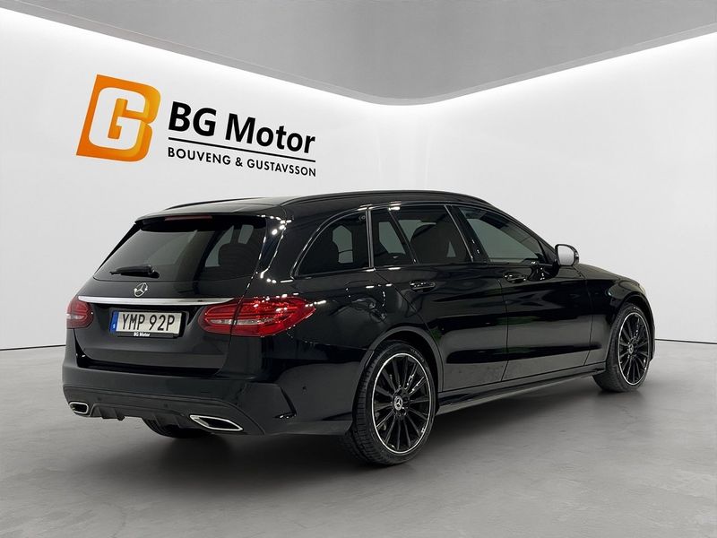 Mercedes C220 bild 5