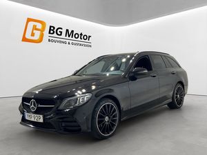 Mercedes C220 bild 9