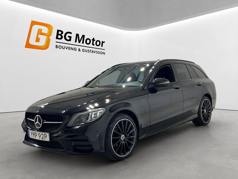 Mercedes C220 bild 9
