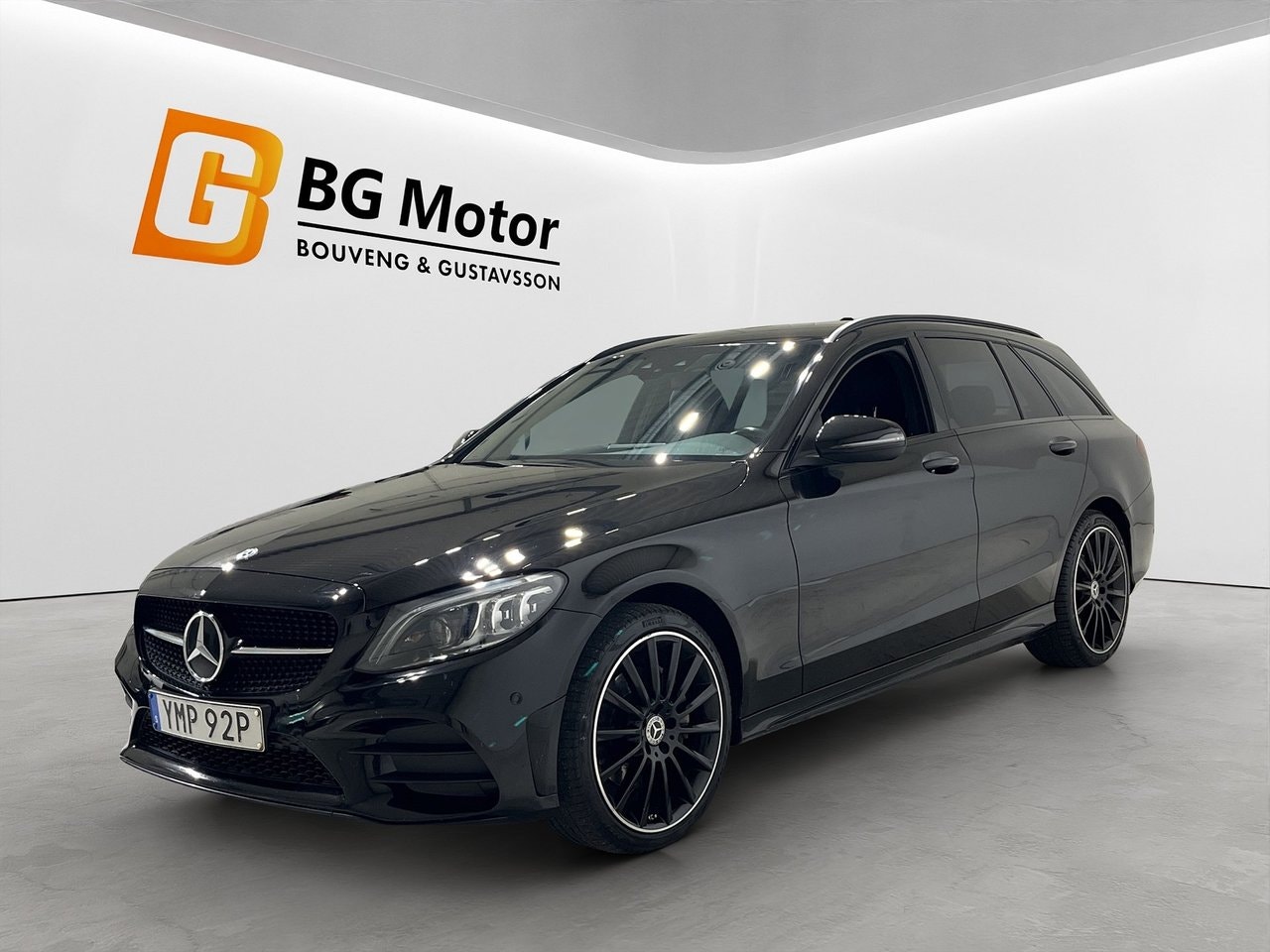 Mercedes C220