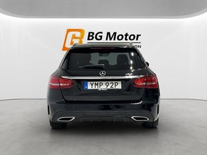 Mercedes C220 bild 6