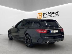 Mercedes C220 bild 7