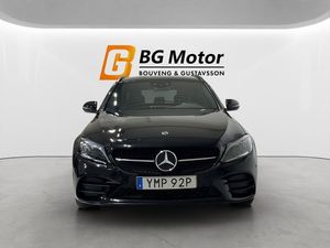 Mercedes C220 bild 3