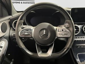 Mercedes C220 bild 15