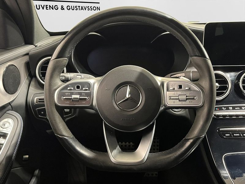 Mercedes C220 bild 15