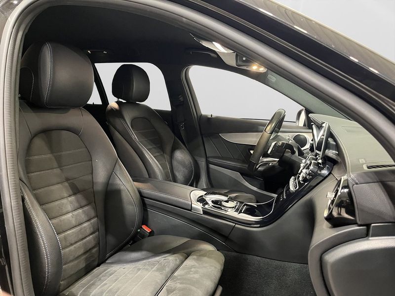 Mercedes C220 bild 10