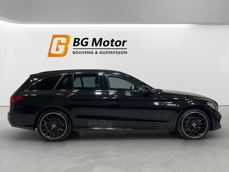 Mercedes C220 bild 4